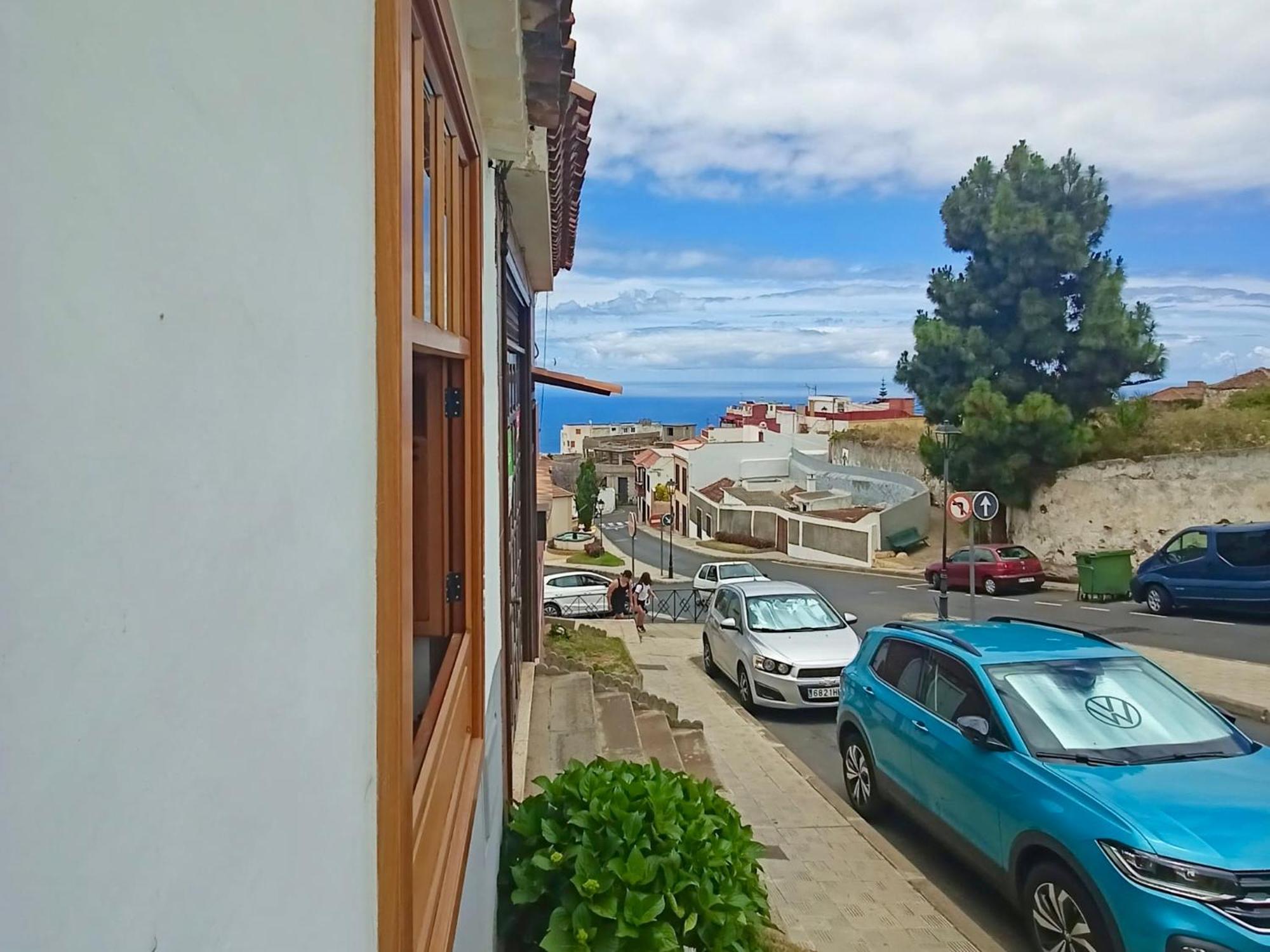 Villa Getaway House La Orotava Exterior foto